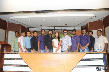 Bham Bolenath Movie Trailer Launch